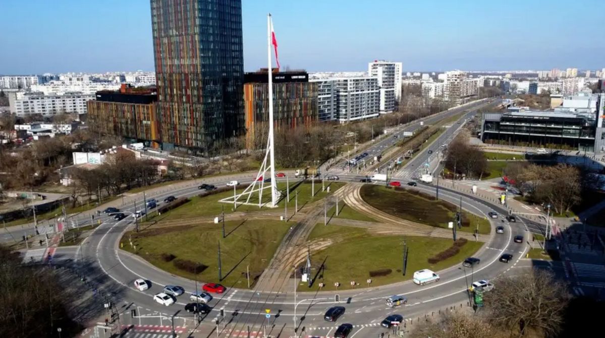 Wielki remont torowiska na wiadukcie przy Arkadii. Będą utrudnienia