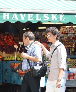 Tropikalne temperatury w Czechach. Nie było tak od 90 lat