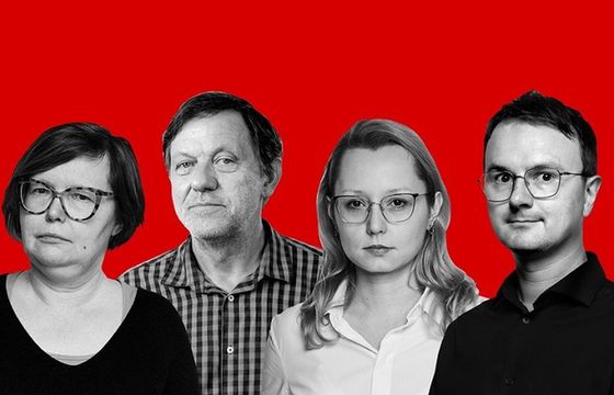 OKO.press uruchamia kolejny podcast