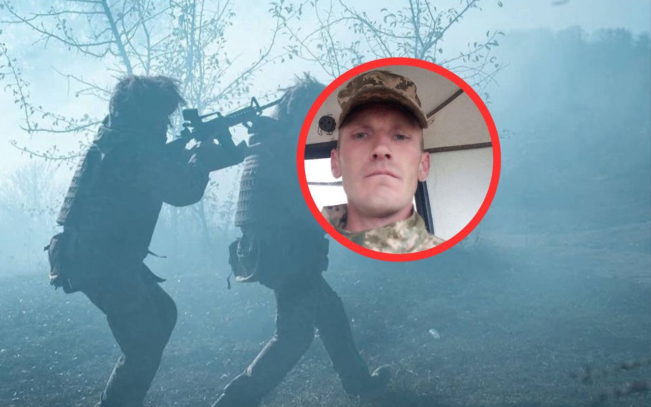 Ukraińcy zlikwidowali zdrajcę. Piszą, co robił z cywilami