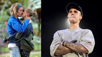 Justin Bieber opuścił imprezę z odsłuchem swojej nowej płyty! "Idę teraz kochać się z żoną"