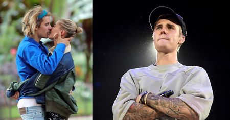 Justin Bieber opuścił imprezę z odsłuchem swojej nowej płyty! "Idę teraz kochać się z żoną"