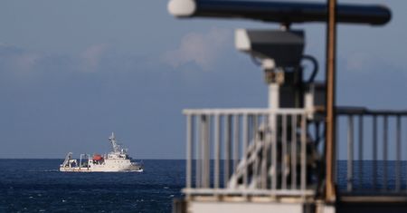 Chińskie rakiety uderzyły w strefę ekonomiczną Japonii
