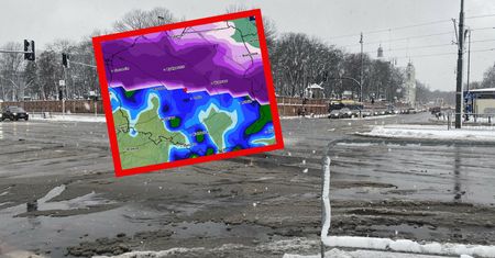 Alerty IMGW. Nadchodzi gwałtowna zmiana pogody