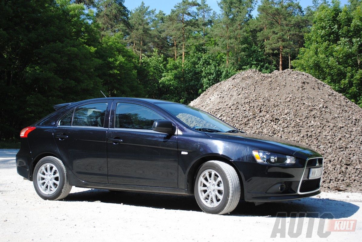 Mitsubishi Lancer Sportback