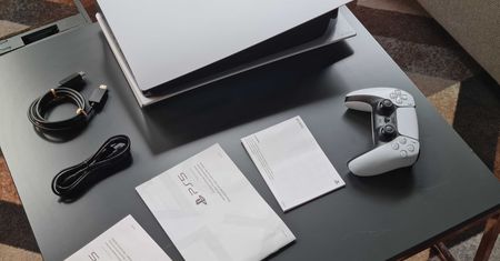 PlayStation 5 miewa problemy z artefaktami obrazu. Pechowcy zwracają sprzęt