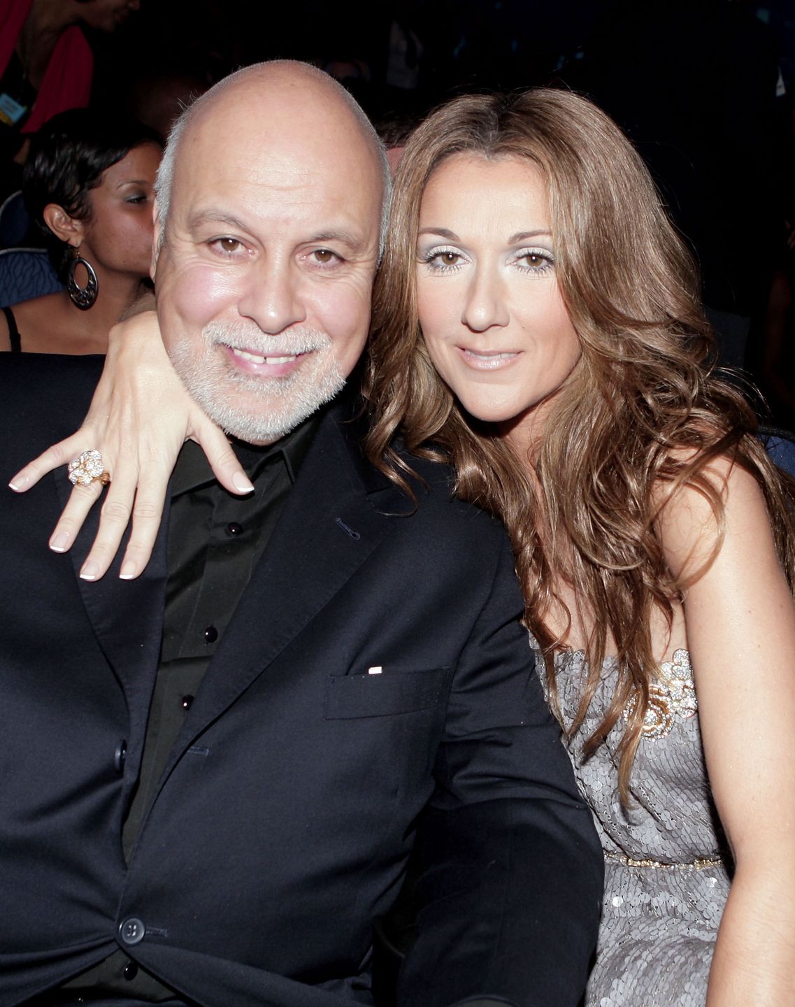 Celine Dion i Rene Angelil