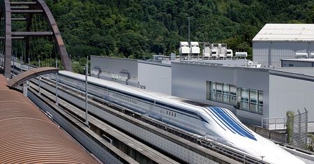 Tworzą najszybszy pociąg świata. Chcą zrewolucjonizować transport