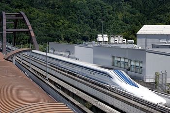 Tworzą najszybszy pociąg świata. Chcą zrewolucjonizować transport