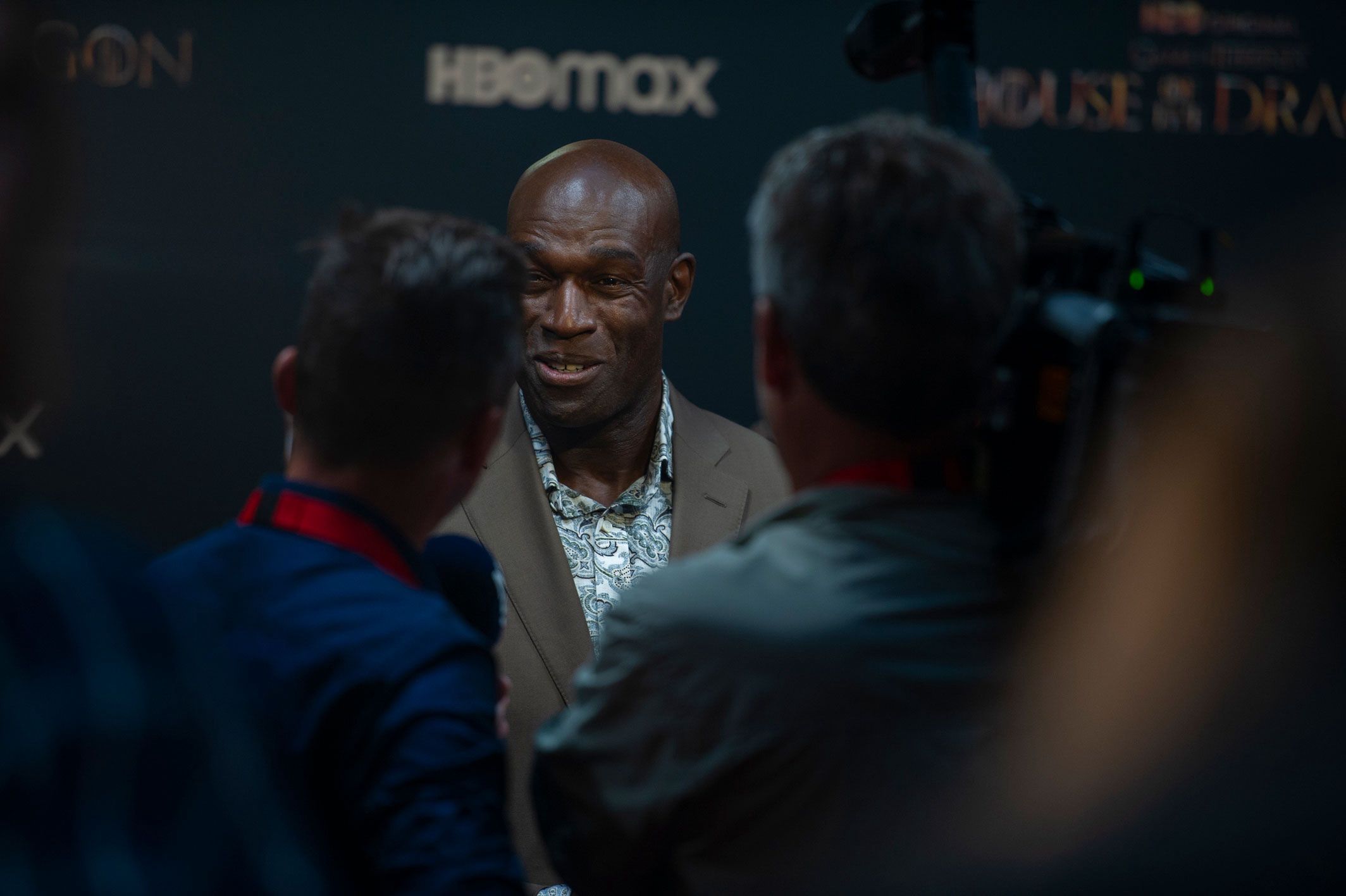 HOUSE OF THE DRAGON, European Premiere in AmsterdamAmsterdam, 11-08-2022, European Premiere, HOUSE OF THE DRAGON, HBO MAX, PHOTO: HBO MAX / Bart van der PuttenBart van der Putten FotografieEuropean Premiere, HOUSE OF THE DRAGON, HBO MAX, PHOTO: HBO MAX / Bart van der Putten