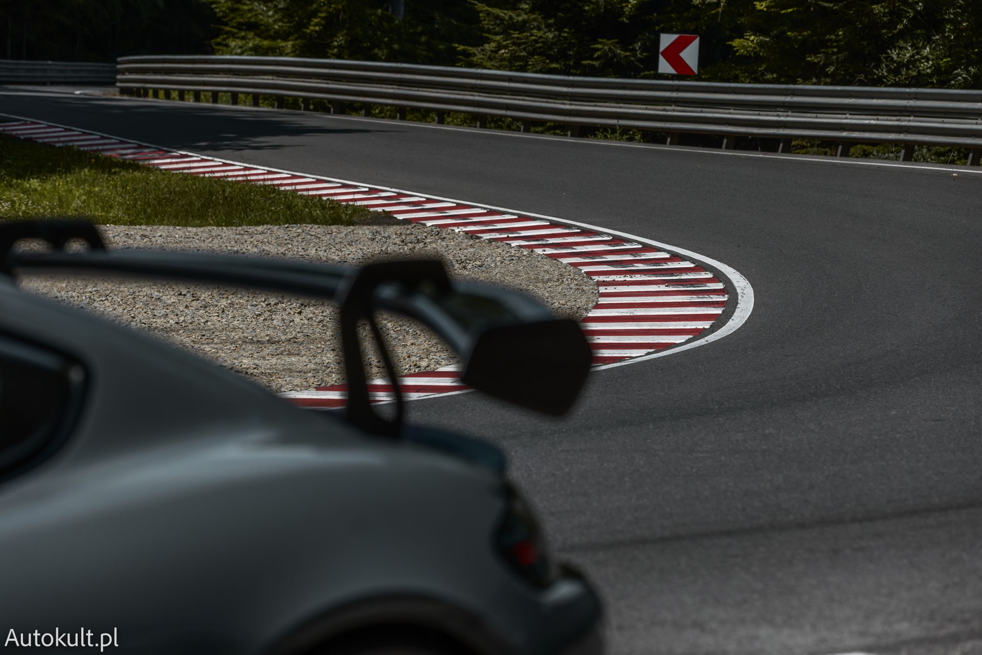 Porsche 718 Cayman GT4 RS (2022)