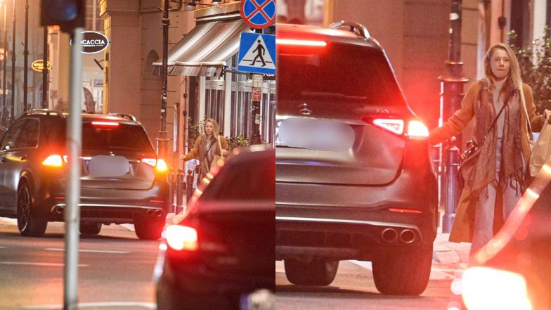 Piotr Stramowski spotkał się z Katarzyną Warnke