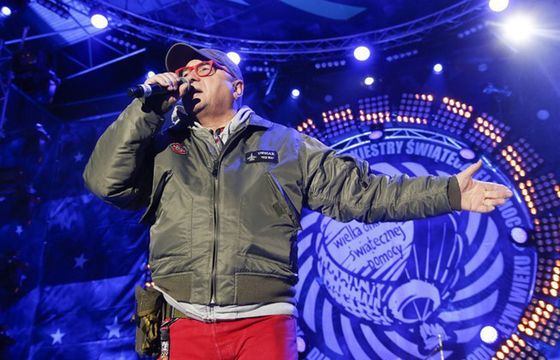 Relacje z WOŚP w TVP2 z taką widownią jak rok temu. 1,1 mln widzów tzw. „Światełka do nieba”