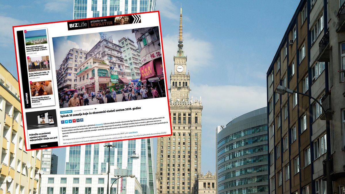 Polska będzie jedną z największych gospodarek