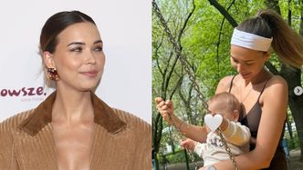 Sandra Kubicka dokumentuje wspólny czas z synem i uspokaja: "Gdy jesteśmy razem, wszystko jest dobrze"