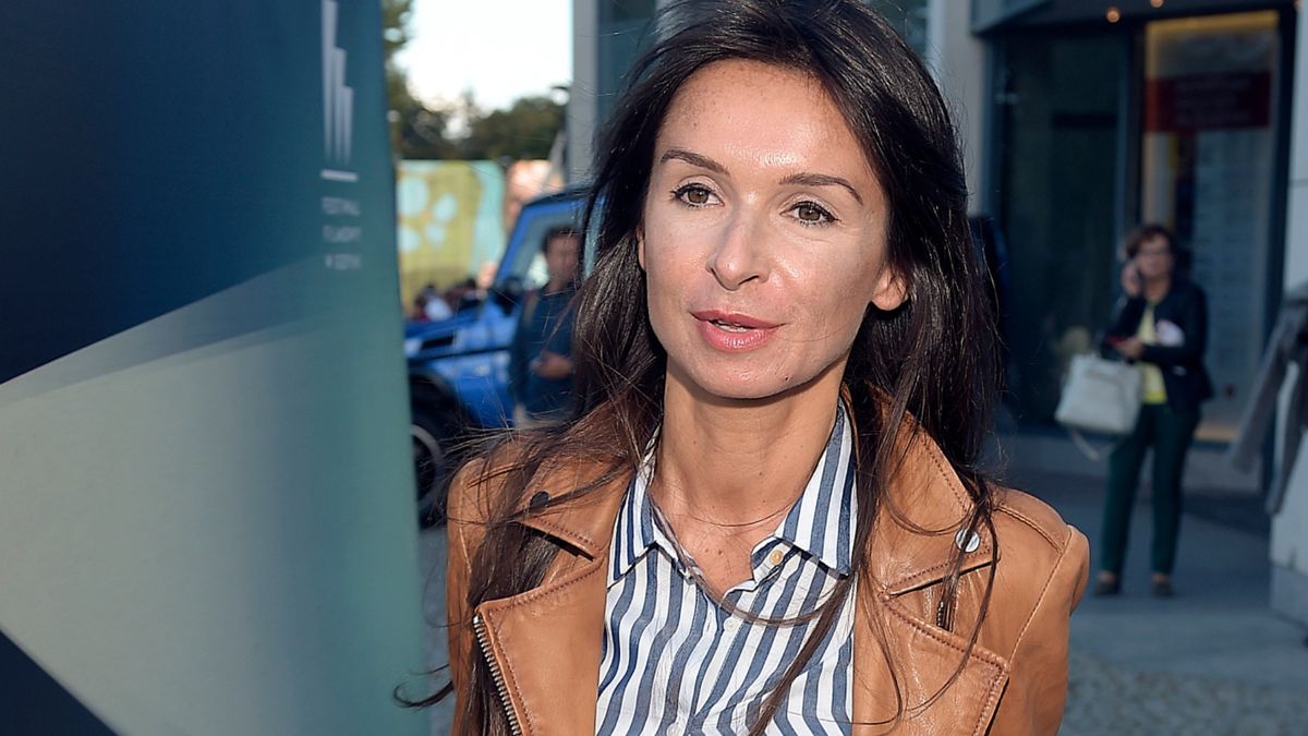 Marta Kaczyńska uaktywniła się w mediach społecznościowych