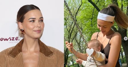 Sandra Kubicka dokumentuje wspólny czas z synem i uspokaja: "Gdy jesteśmy razem, wszystko jest dobrze"