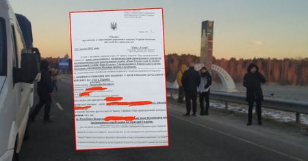 Oni nie wjadą na Ukrainę. Przynajmniej do 20 lutego