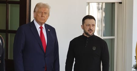 Dojdzie do spotkania Trumpa z Zełenskim. Podano godzinę