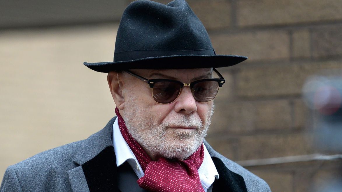 Gary Glitter