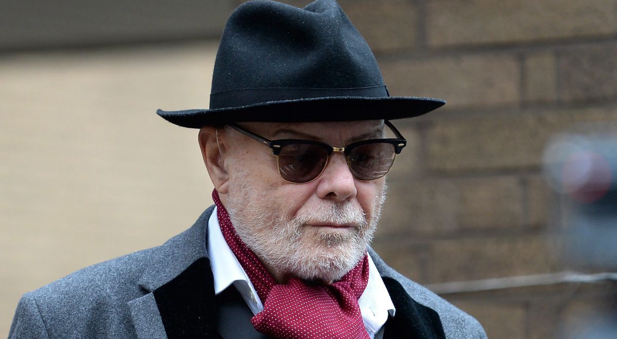 Gary Glitter