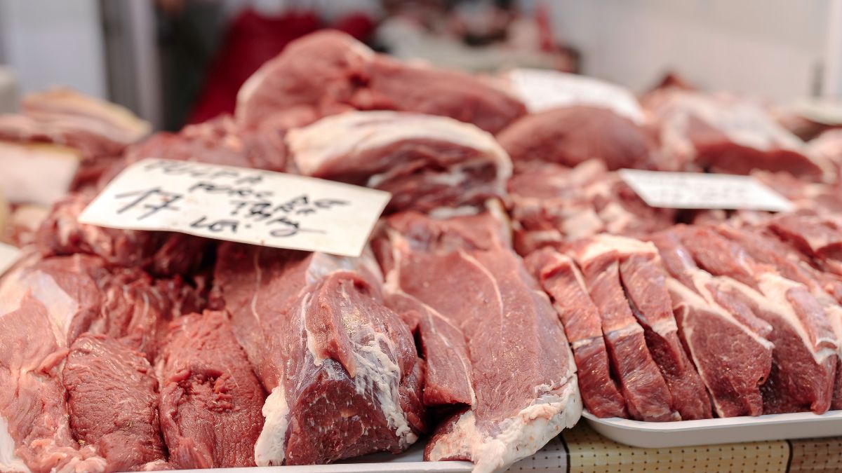 Kotrola wykazała błędy w znakowaniu mięsa