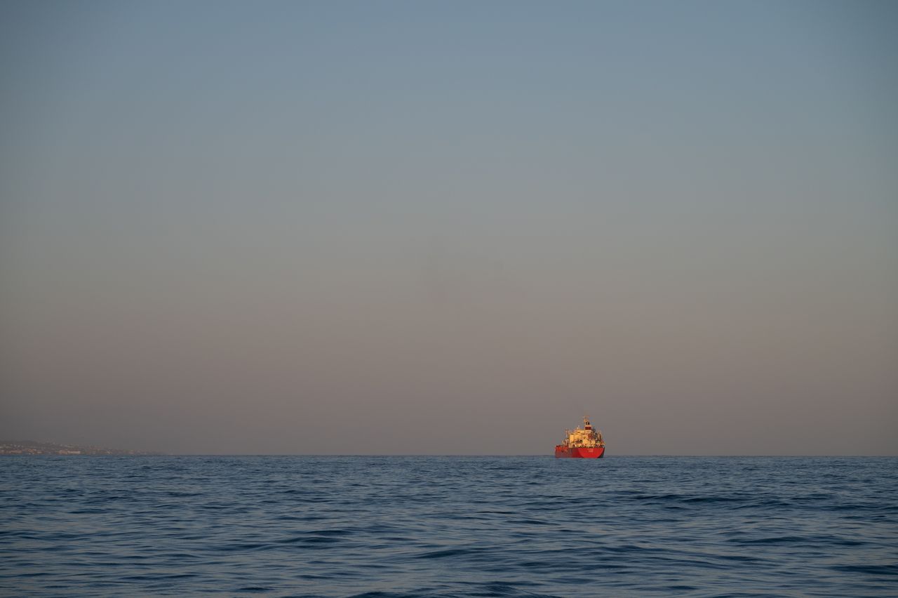 Pościg u wybrzeży Wenezueli. Amerykanie ścigają tankowiec