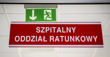 82-latka czekała 12 godzin na pomoc. "Wszyscy tyle czekają"