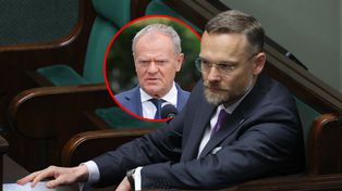 Awantura o Zondacrypto. Pałac ostro odpowiada Tuskowi
