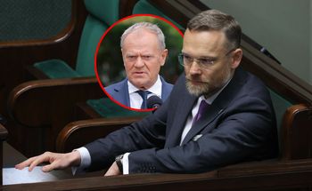 Awantura o Zondacrypto. Pałac ostro odpowiada Tuskowi