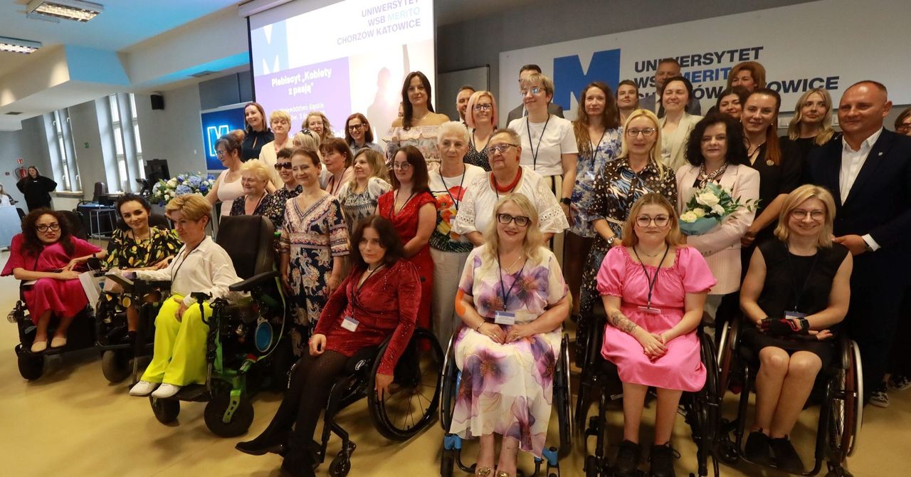Gala Plebiscytu Kobiety z Pasją. Te panie to bohaterki codzienności. Ograniczenia? Są, ale to nie problem