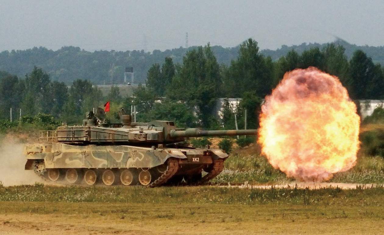Nowe czołgi dla Polski? Pokazano polską wersję K2 Black Panther