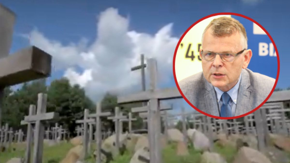 Prof. Krzysztof Ruchniewicz o obławie augustowskiej