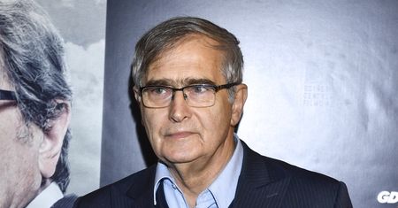 Olgierd Łukaszewicz czeka na drugą dawkę szczepienia. Ma już wyznaczony termin