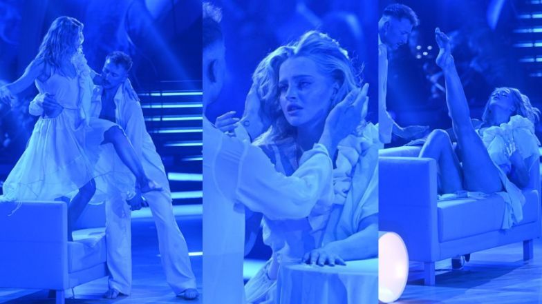 Tak Karolina Pisarek zatańczyła w drugim odcinku "TzG"