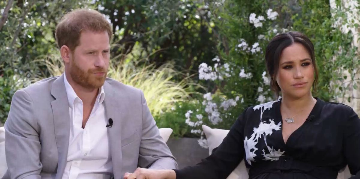 Książę Harry i Meghan Markle udzielili kontrowersyjnego wywiadu.