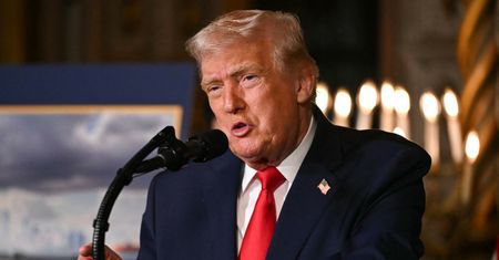 Trump chce zrujnować Wenezuelę? "Katastrofa gospodarcza"