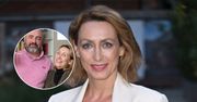 Anna Kalczyńska o kulach. Pokazała jak pomaga jej mąż