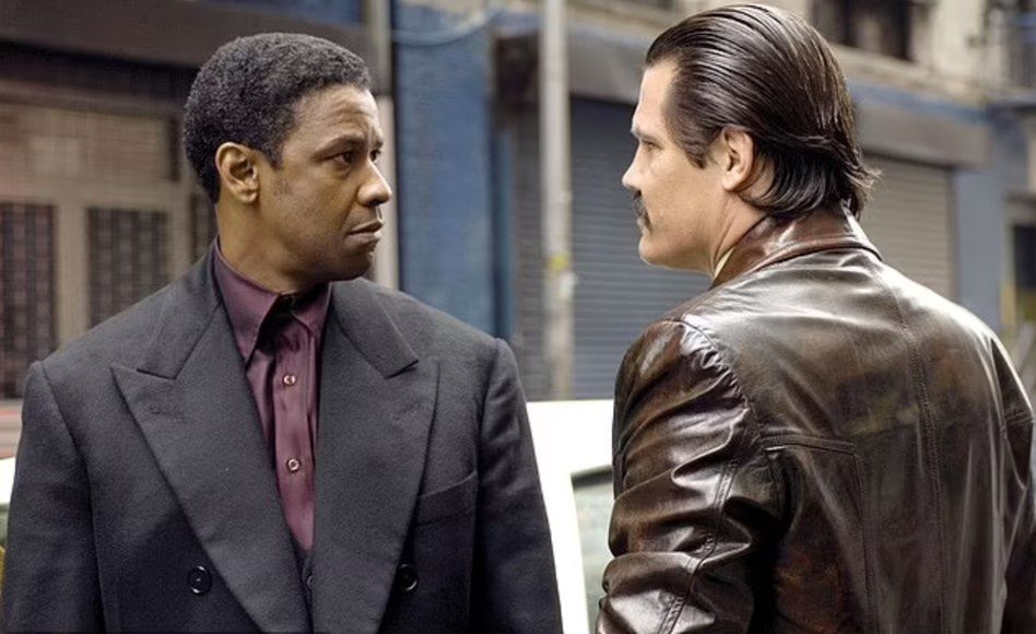 Denzel Washington, Josh Brolin