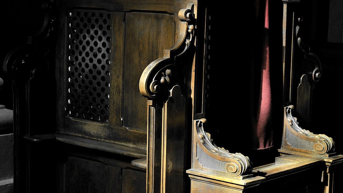 Proboszcz odniósł się do doniesień o rzekomym podsłuchiwaniu wiernych. Zdj. ilustracyjne 