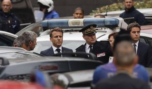 Najwyższy poziom alertu we Francji. Barbarzyńska zbrodnia