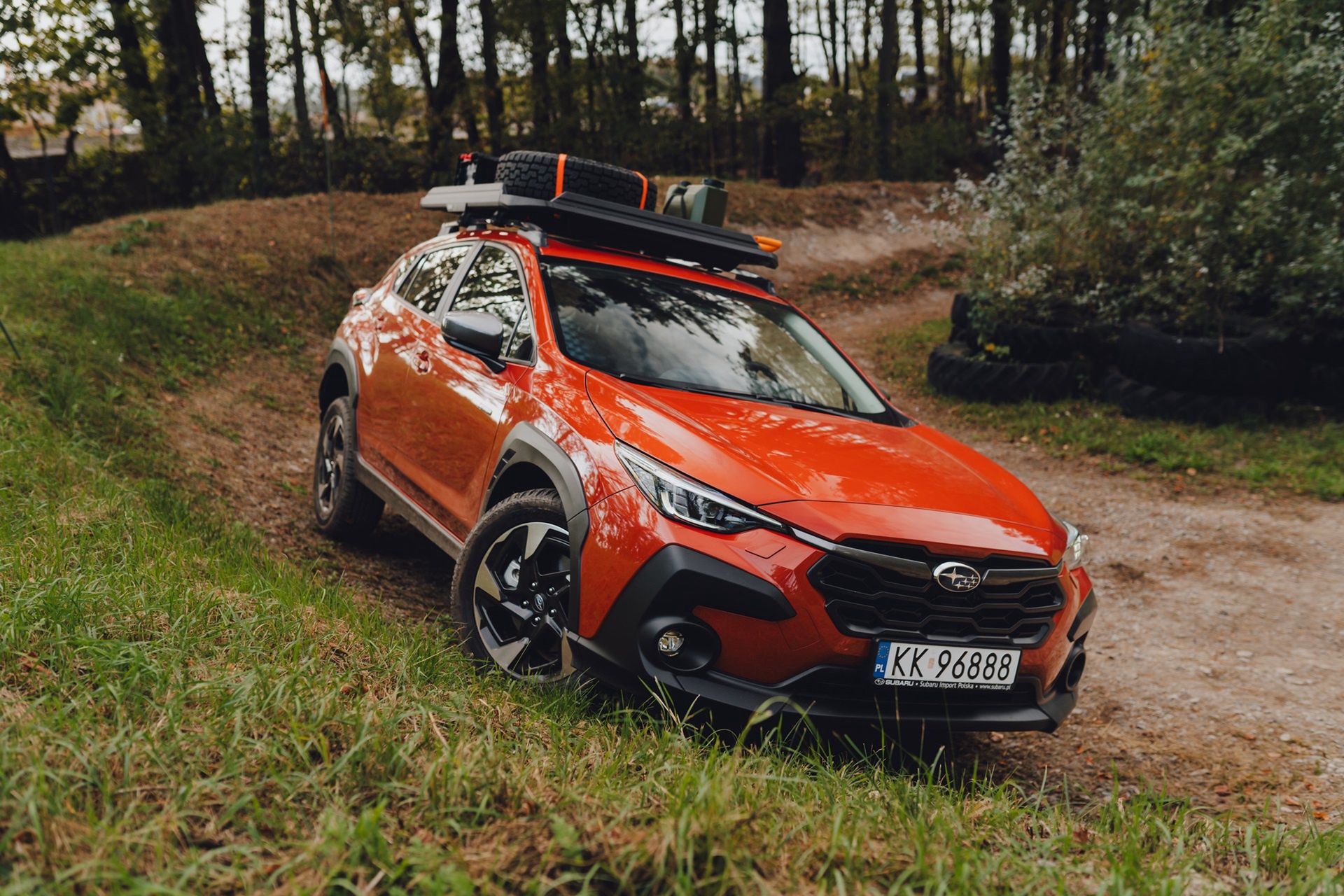 Subaru Crosstrek