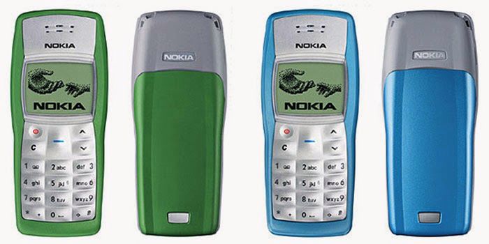 Podróż w czasie: Nokia 1100, czyli obiekt westchnień każdego szanującego się cyberprzestępcy 3