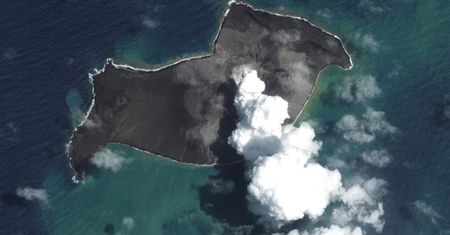 Hiroszima razy 500. Przerażające dane NASA
