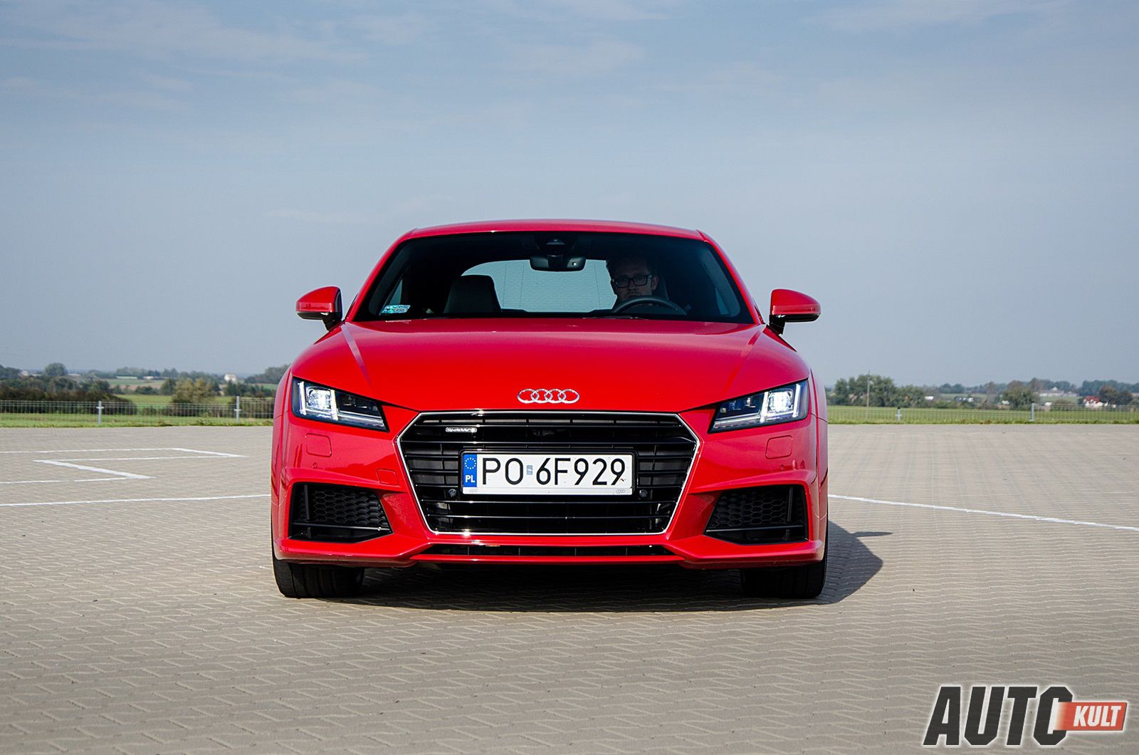Nowe Audi TT 2,0 TFSI quattro S tronic - pierwsza jazda [galeria] 6