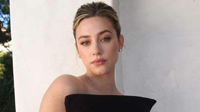 Lili Reinhart staje po stronie ofiar. "Jest mi tak bardzo przykro"