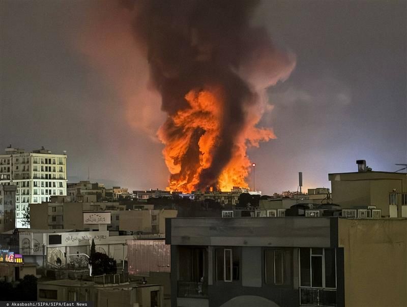 Nie żyje szef Rady Bezpieczeństwa Iranu. Zginął w ataku Izraela