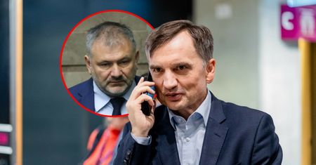 Żurek o sprawie Ziobry. "Taka zabawa nas nie interesuje"