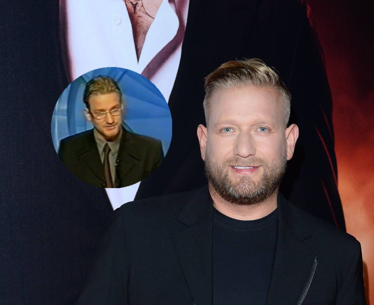 Bartek Jędrzejak pokazał swoją WPADKĘ przed kamerami. "Uratował nas koniec programu"