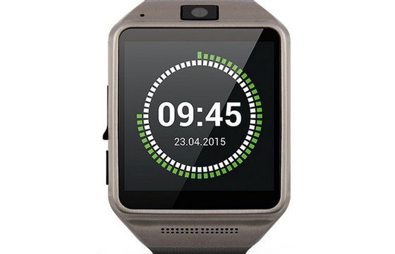 Smartwatch Overmax Touch za 299 zł (wideo)